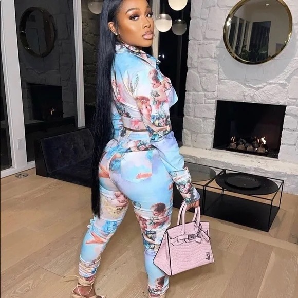 Jean coordinate set - Picture 2 of 2